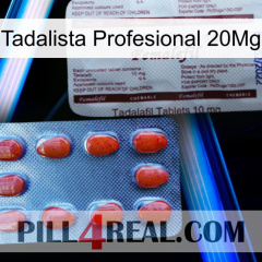 Tadalista Professional 20Mg 36